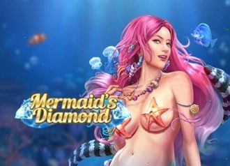 Игровой автомат Mermaid’s Diamond